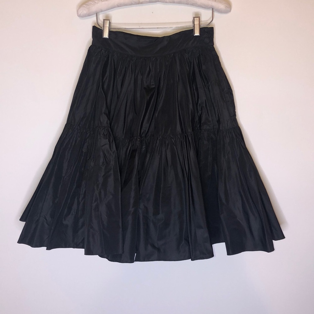 Ralph Lauren Purple Label Special Occasion Skirt